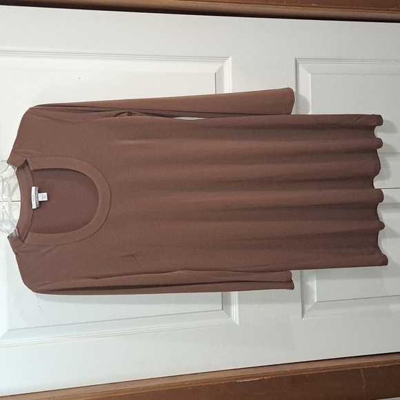 Muse - Boston Proper midi dress - Med - Picture 1 of 6